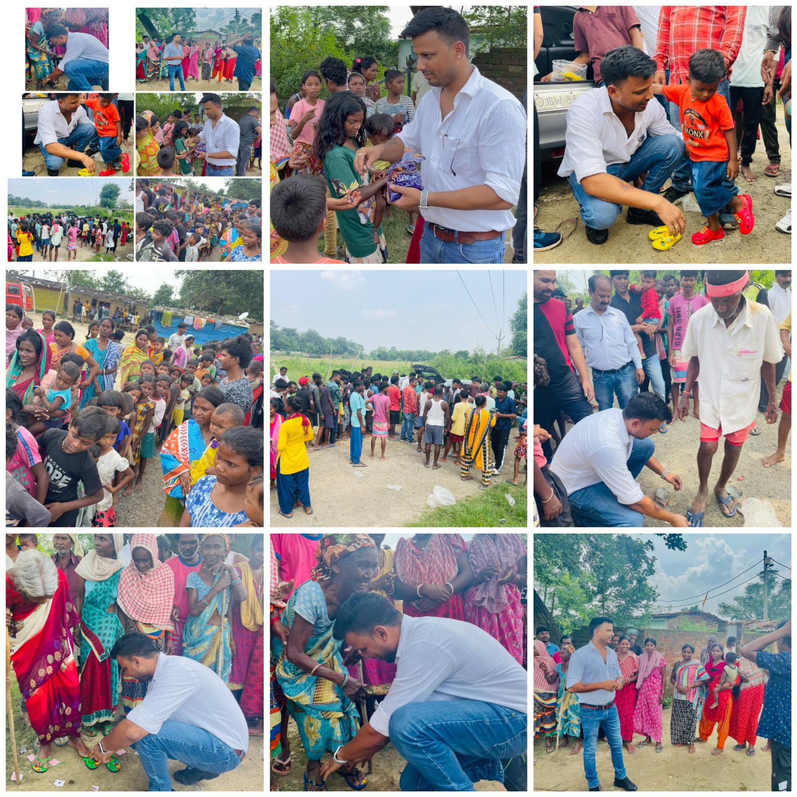 Sleeper Distribution