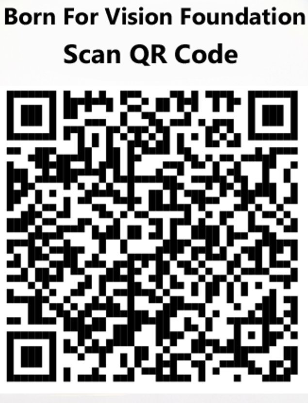 Donate QR